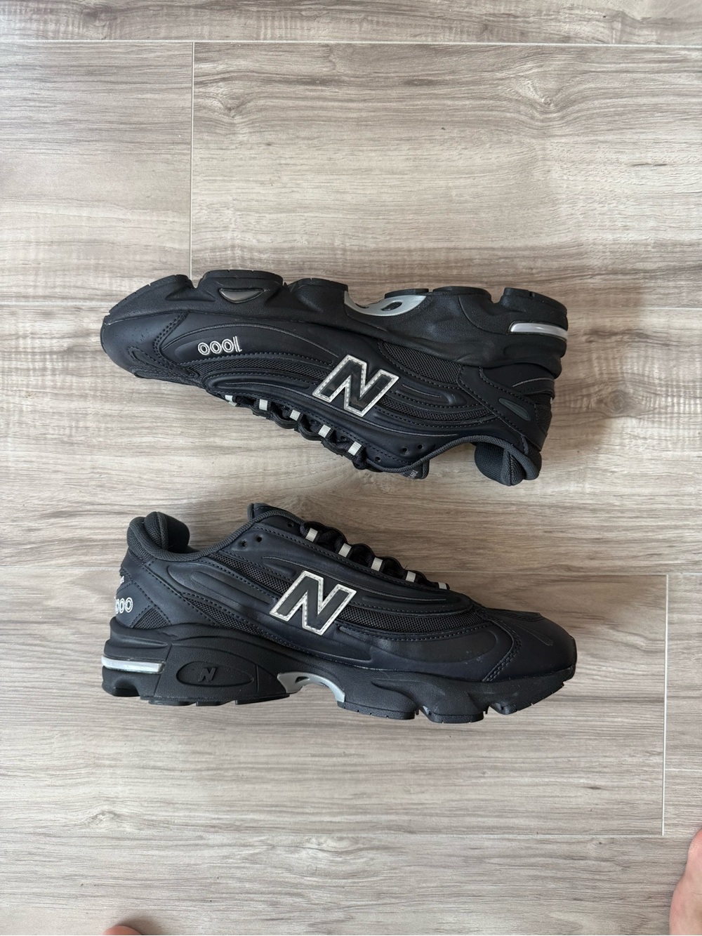 New Balance 1000 ‘Rain Cloud Pack-Phantom’ Size 10 men’s New no box